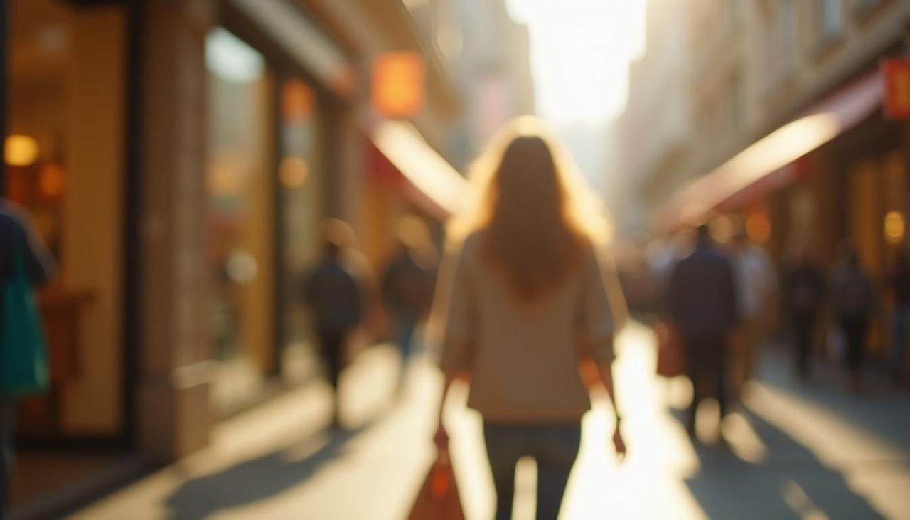 网友偶遇某女星素颜逛街，真实颜值引发全网热议